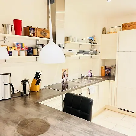 Apartment Hochwertige