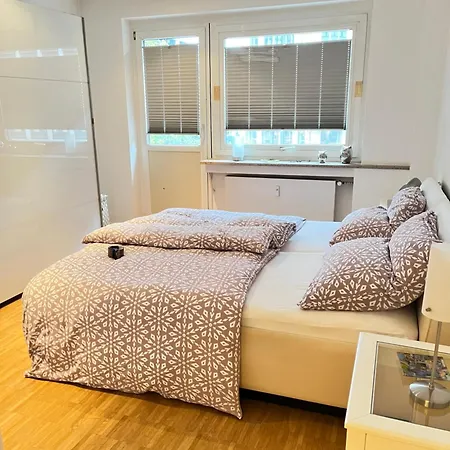 Hochwertige Apartment Düsseldorf